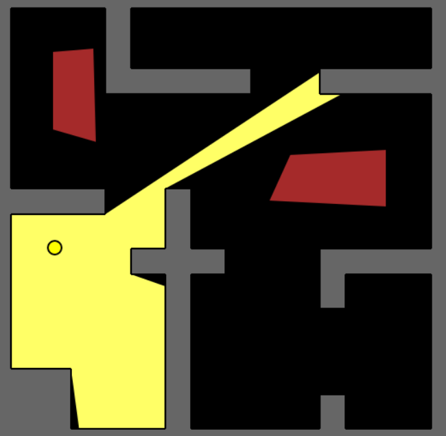Block Shaped Polygon