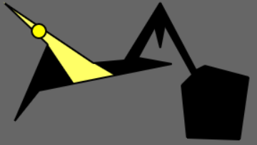 Weird Polygon