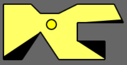 X Shaped Polygon