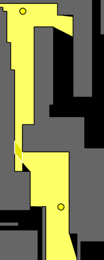 Visibility Overlap
